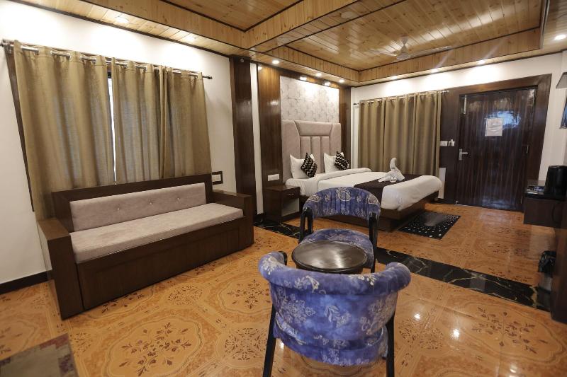 Studioz Paradise Hills Mussoorie image