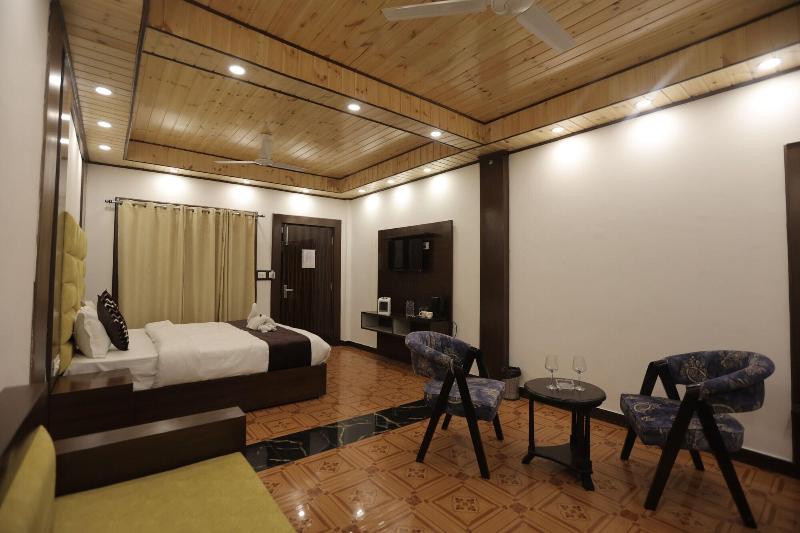 Studioz Paradise Hills Mussoorie image