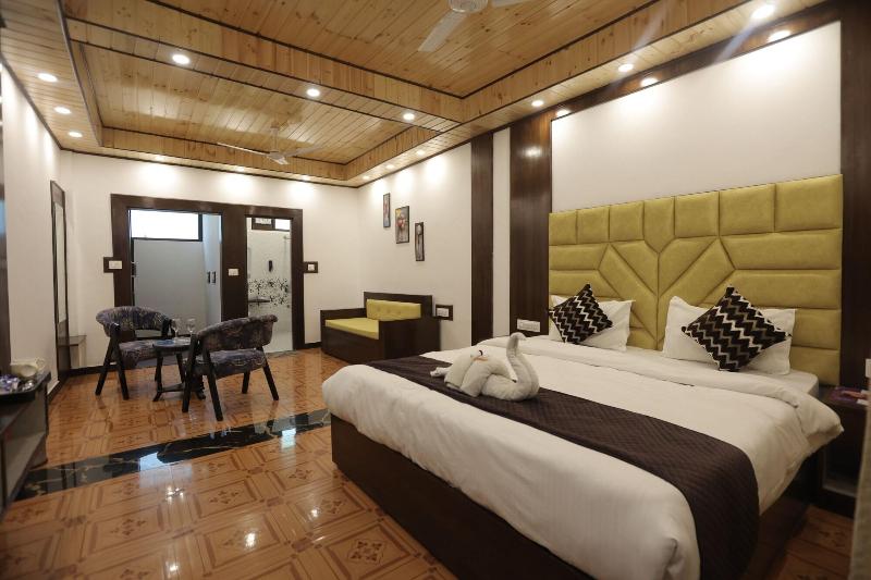 Studioz Paradise Hills Mussoorie image