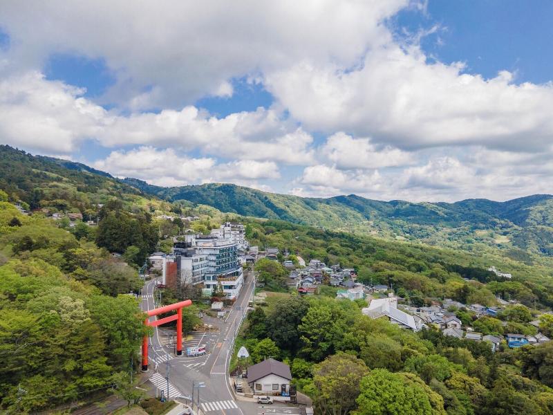 Kamenoi Hotel Tsukubasan image