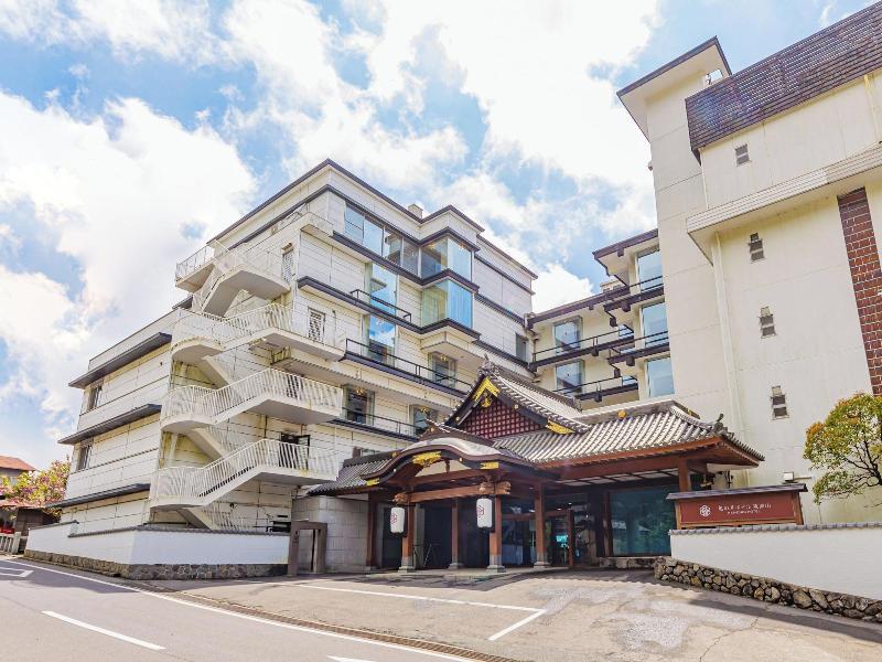 Kamenoi Hotel Tsukubasan image