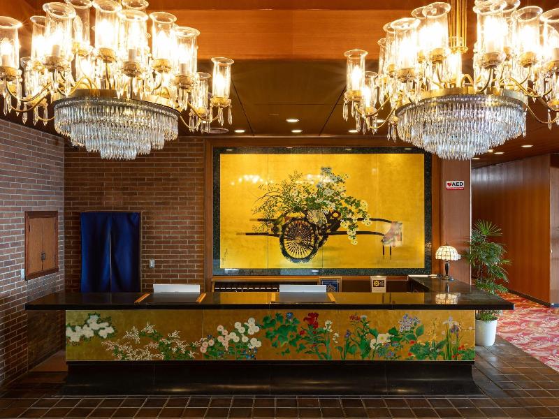 Kamenoi Hotel Tsukubasan image