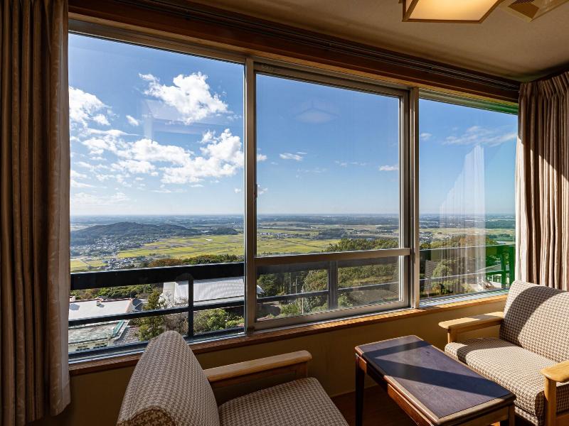 Kamenoi Hotel Tsukubasan image