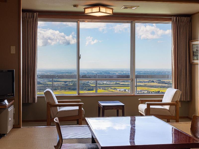 Kamenoi Hotel Tsukubasan image