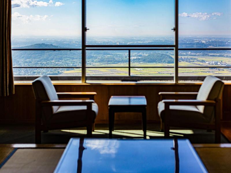 Kamenoi Hotel Tsukubasan image