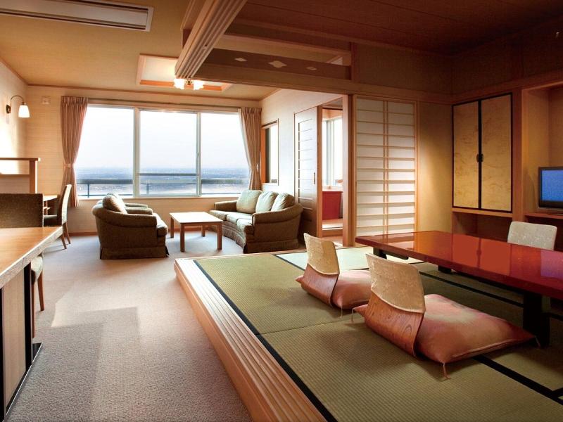 Kamenoi Hotel Tsukubasan image
