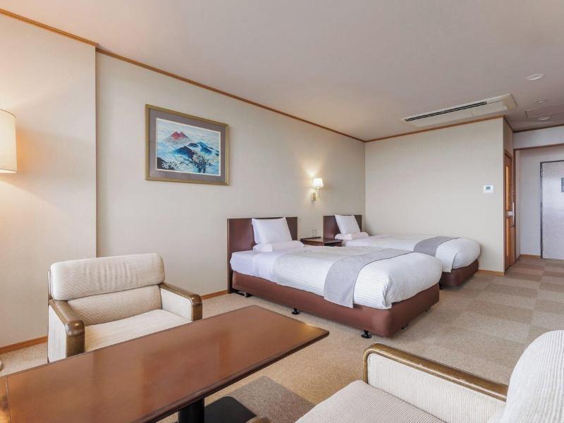 Kamenoi Hotel Tsukubasan image