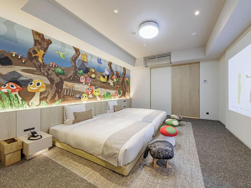 Kamenoi Hotel Tsukubasan image