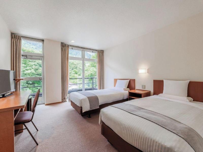 Kamenoi Hotel Tsukubasan image