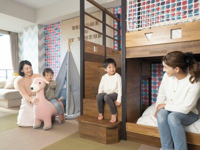 Kamenoi Hotel Tsukubasan image