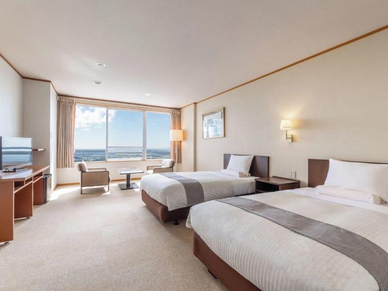 Kamenoi Hotel Tsukubasan image
