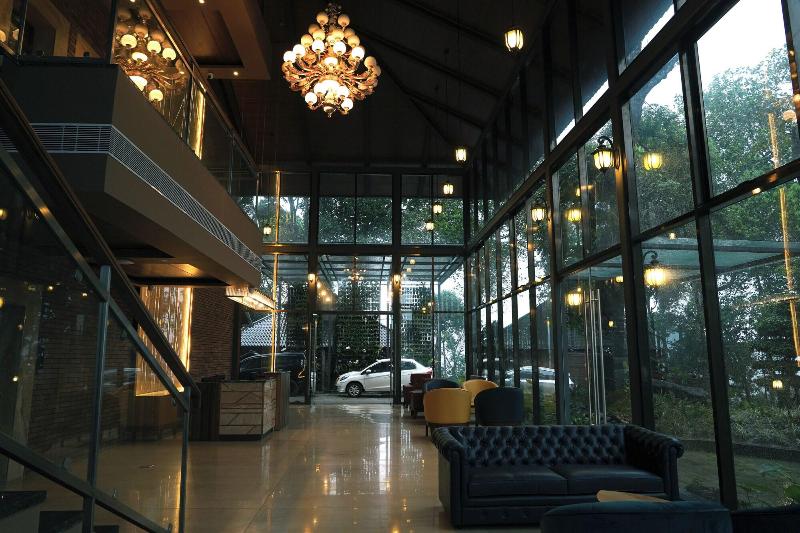 Elephant Passage Resort Munnar image