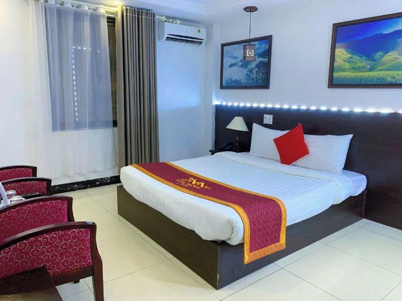 Sapa Crown Hotel