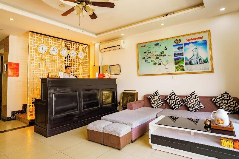 Sapa Crown Hotel