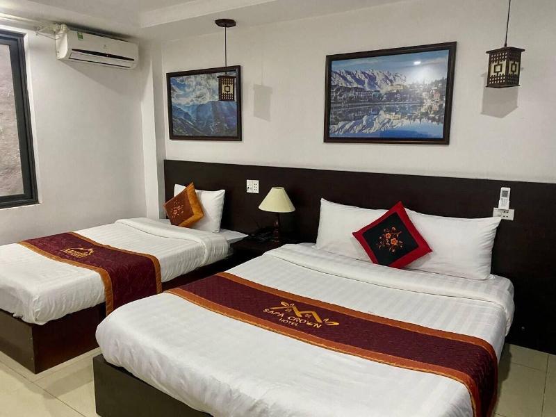 Sapa Crown Hotel 5