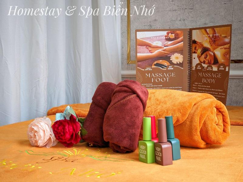 Bien Nho Homestay Spa Phu Quoc image