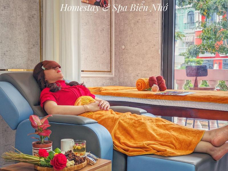 Bien Nho Homestay Spa Phu Quoc image