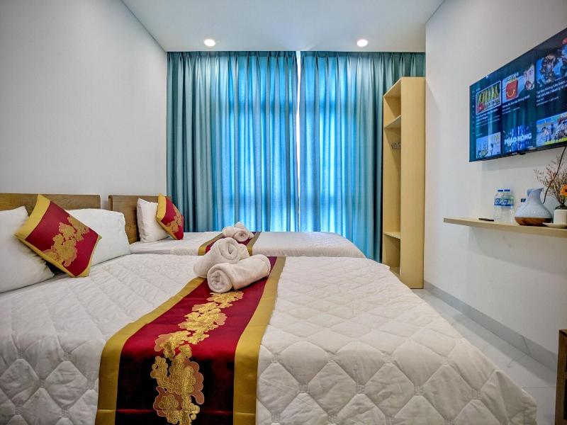 Bien Nho Homestay Spa Phu Quoc image