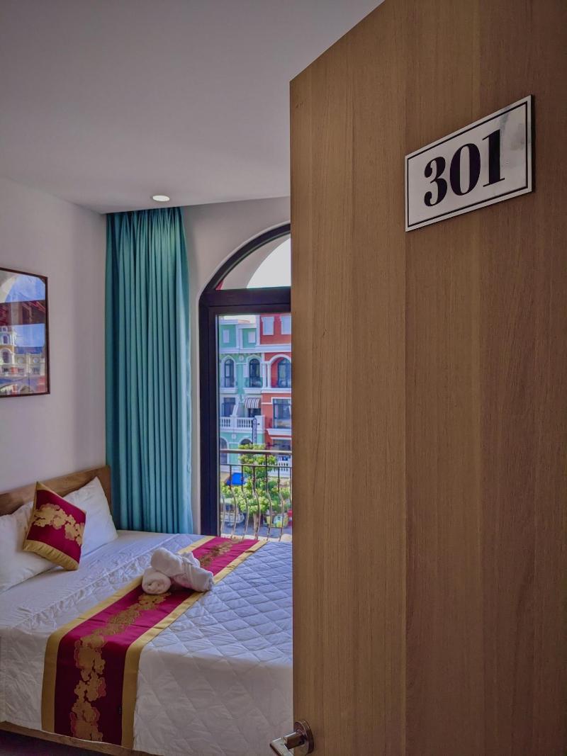 Bien Nho Homestay Spa Phu Quoc image