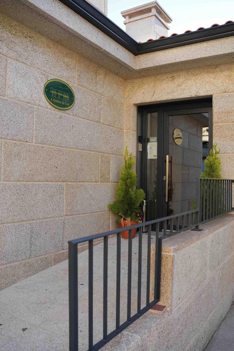 A Quinta De Cea — exterior view