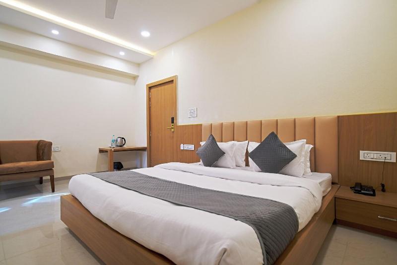 Hotel Shivlok — view