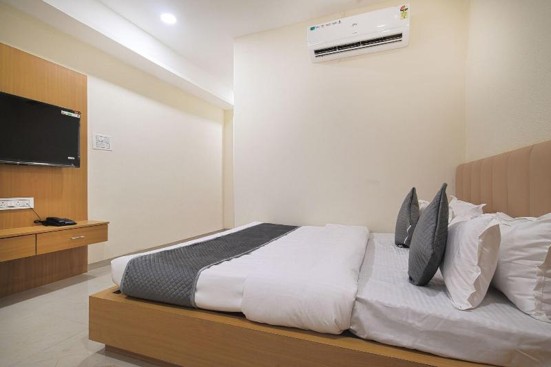 Hotel Shivlok — view