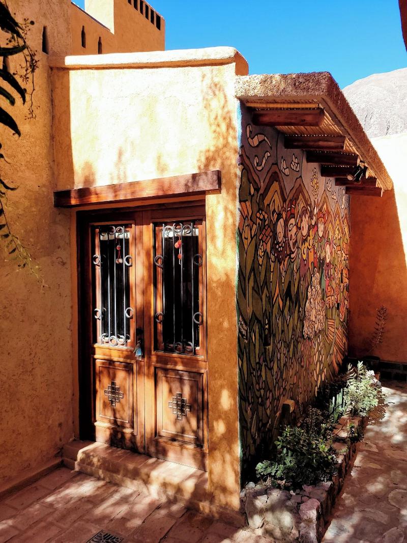 La Paleta Del Pintor Hosteria image