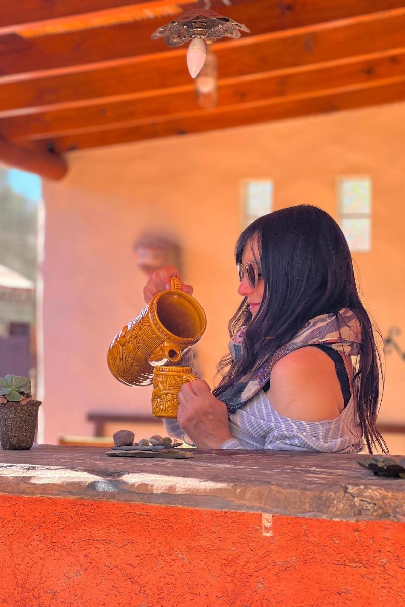 La Paleta Del Pintor Hosteria image