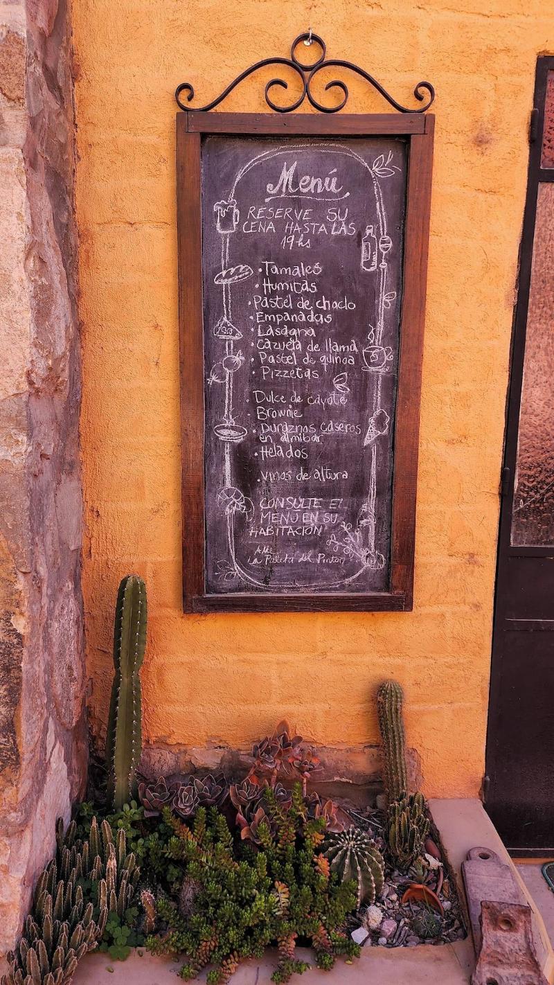 La Paleta Del Pintor Hosteria image