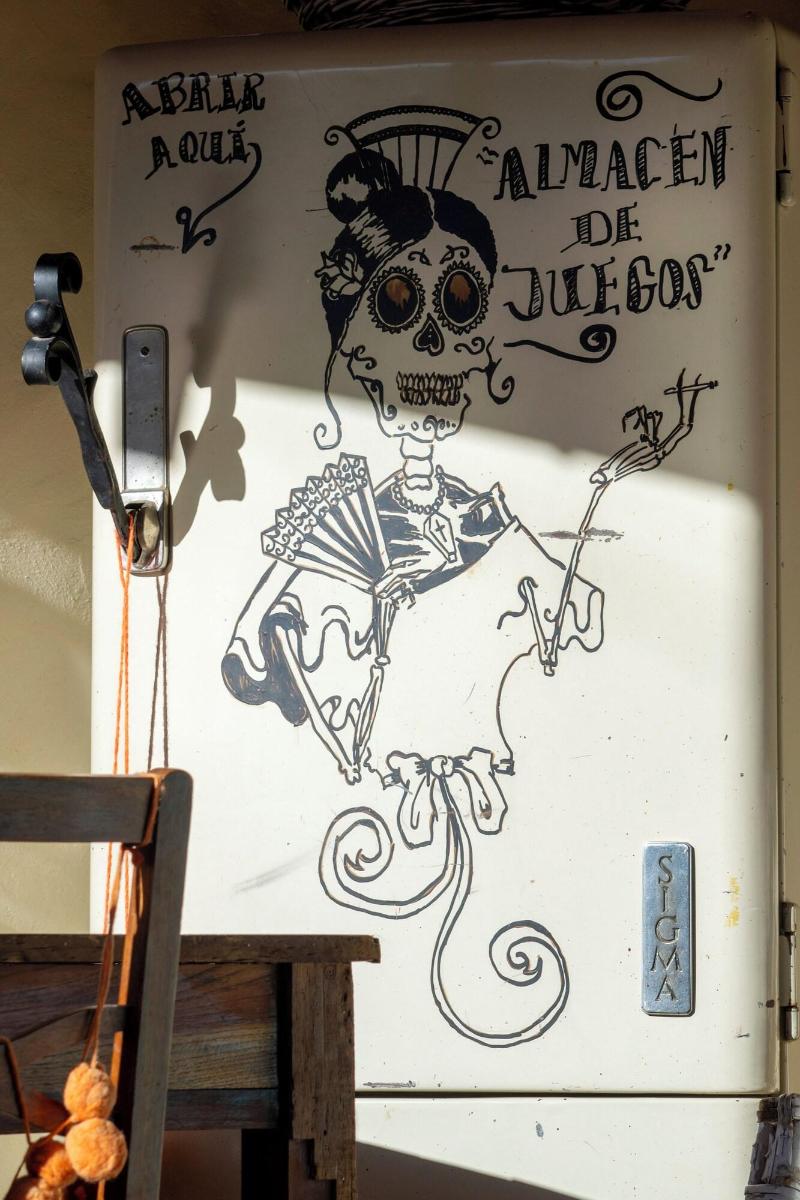 La Paleta Del Pintor Hosteria image