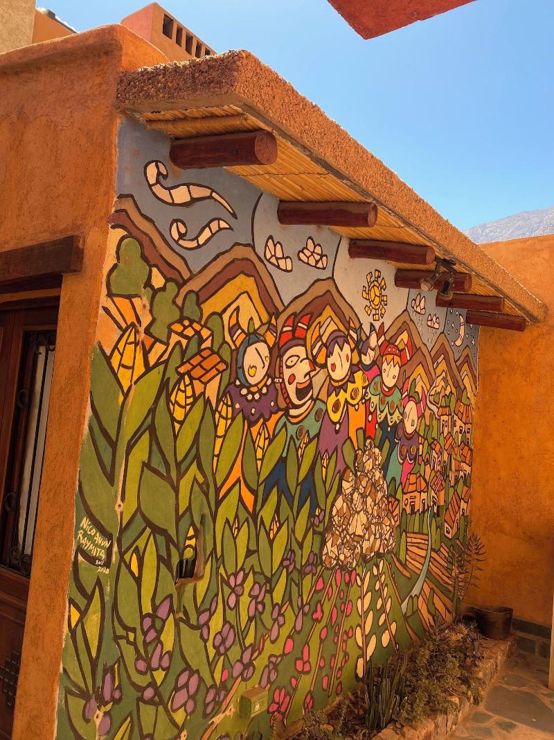 La Paleta Del Pintor Hosteria image