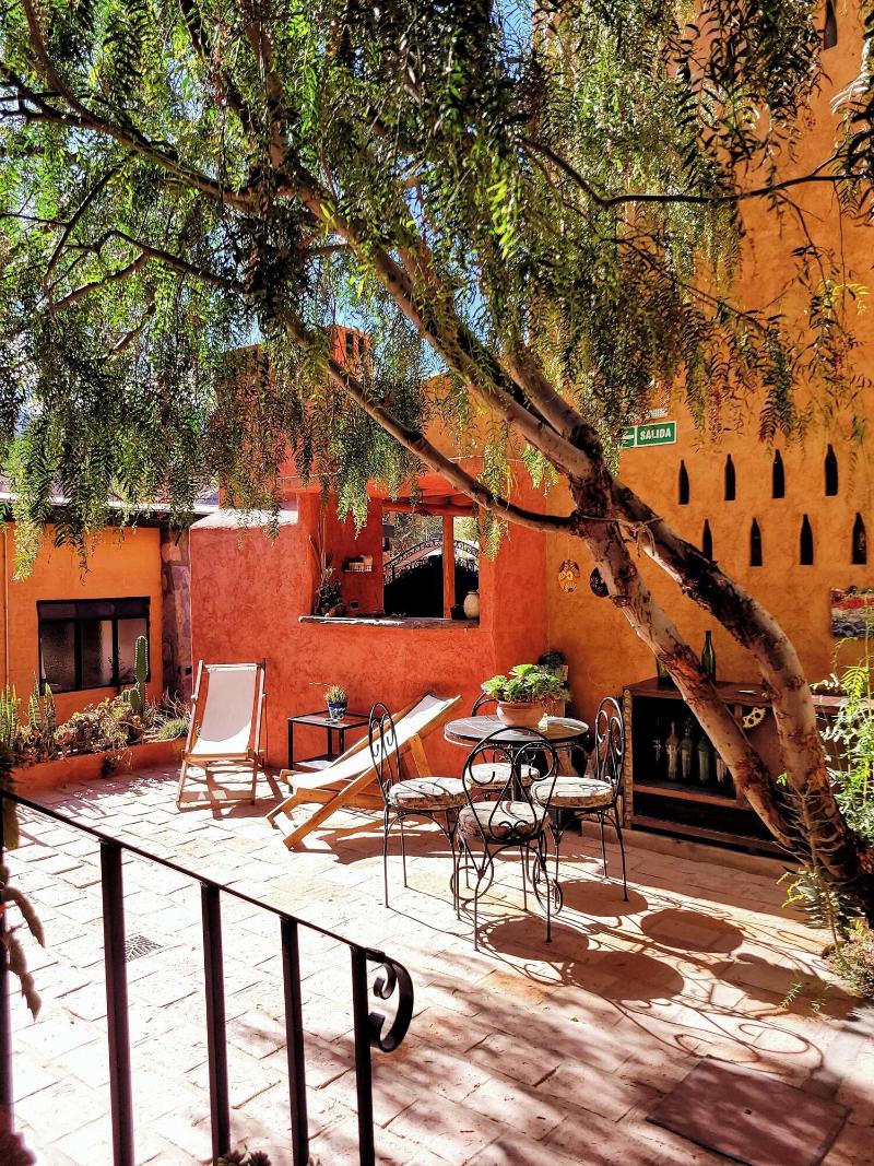La Paleta Del Pintor Hosteria image