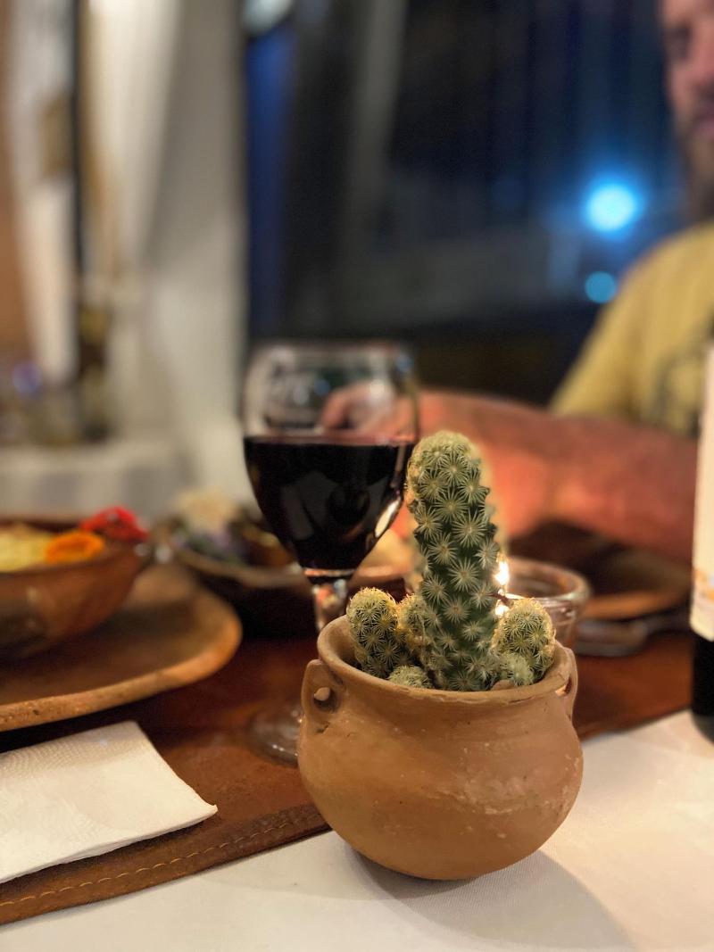La Paleta Del Pintor Hosteria image