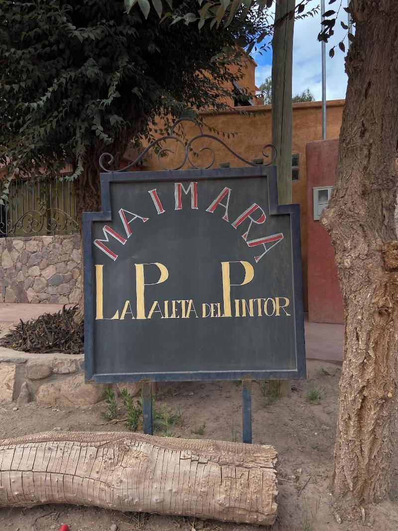 La Paleta Del Pintor Hosteria image
