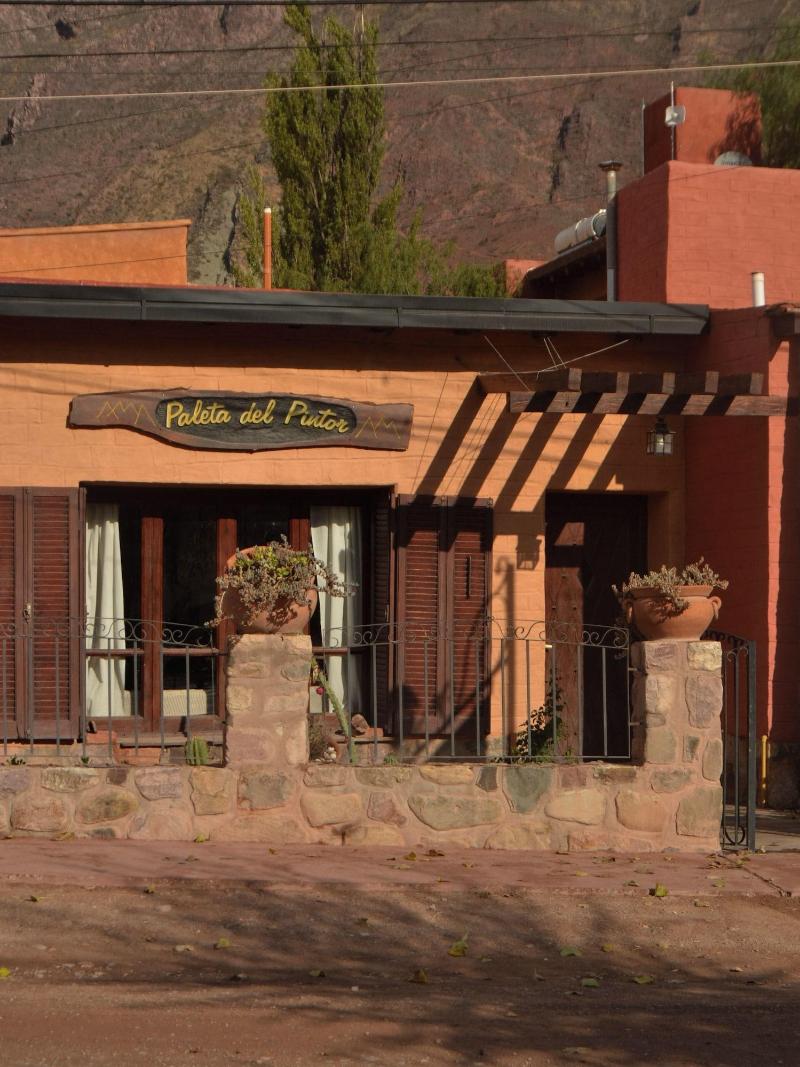 La Paleta Del Pintor Hosteria image