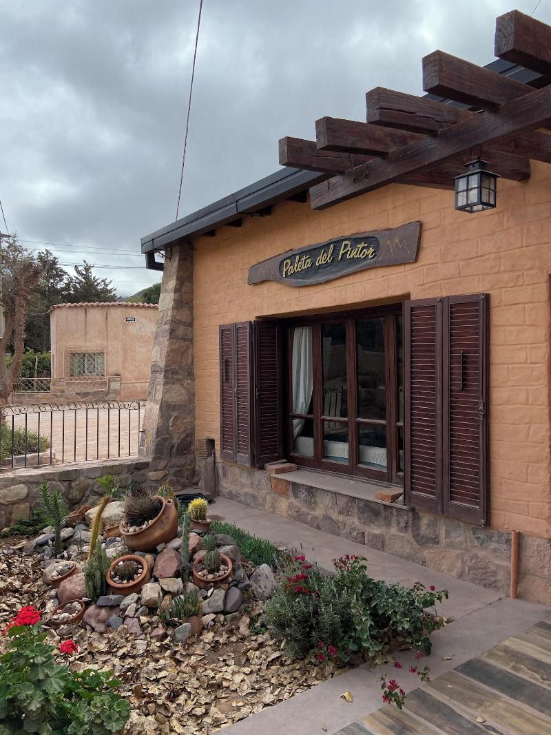 La Paleta Del Pintor Hosteria image