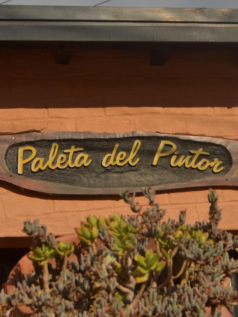 La Paleta Del Pintor Hosteria image