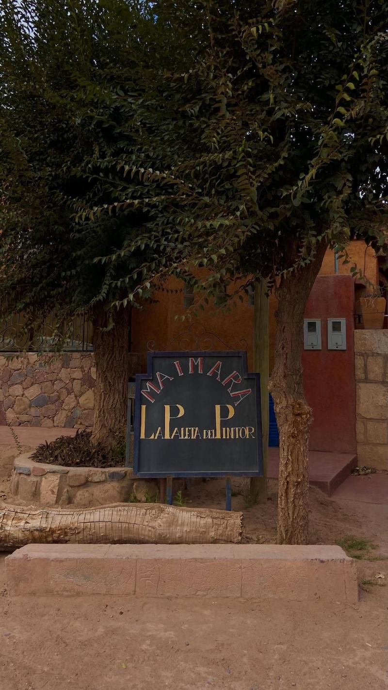 La Paleta Del Pintor Hosteria image