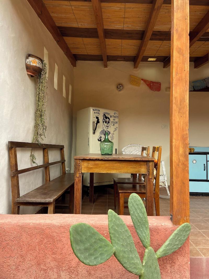 La Paleta Del Pintor Hosteria image