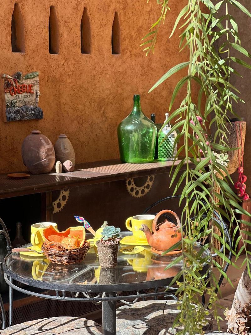 La Paleta Del Pintor Hosteria image