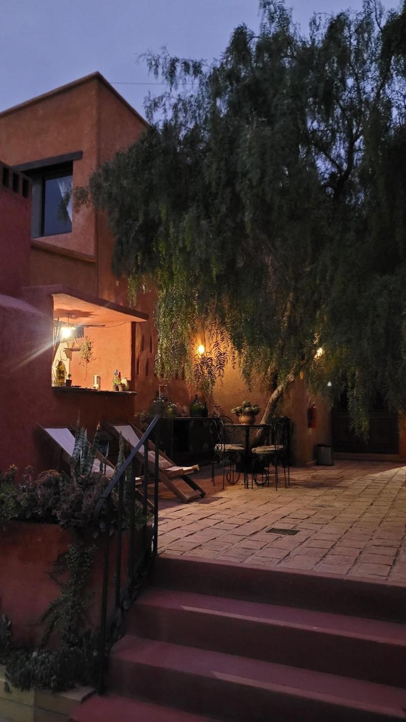 La Paleta Del Pintor Hosteria image