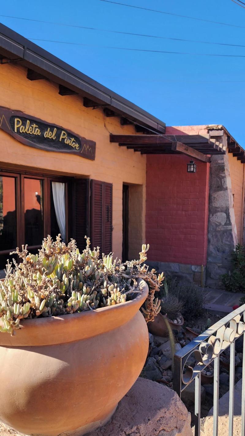 La Paleta Del Pintor Hosteria image