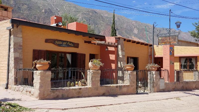 La Paleta Del Pintor Hosteria image