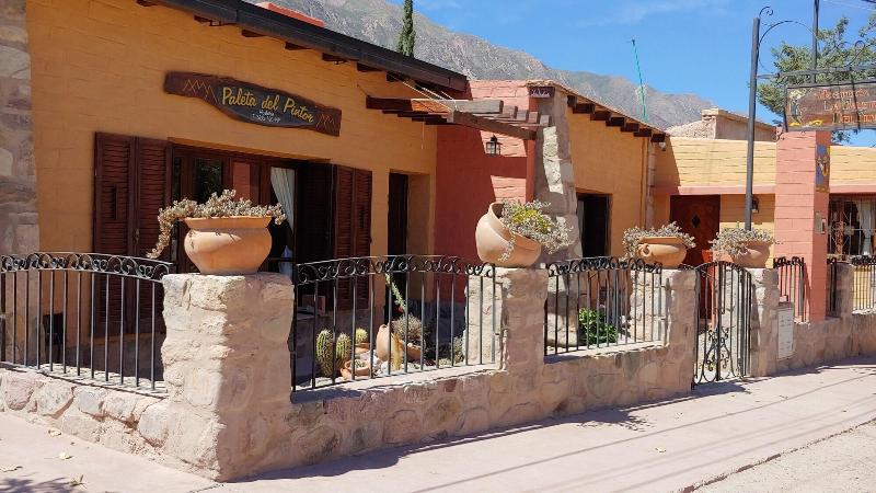 La Paleta Del Pintor Hosteria image