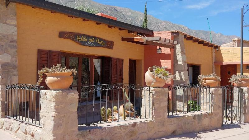 La Paleta Del Pintor Hosteria image