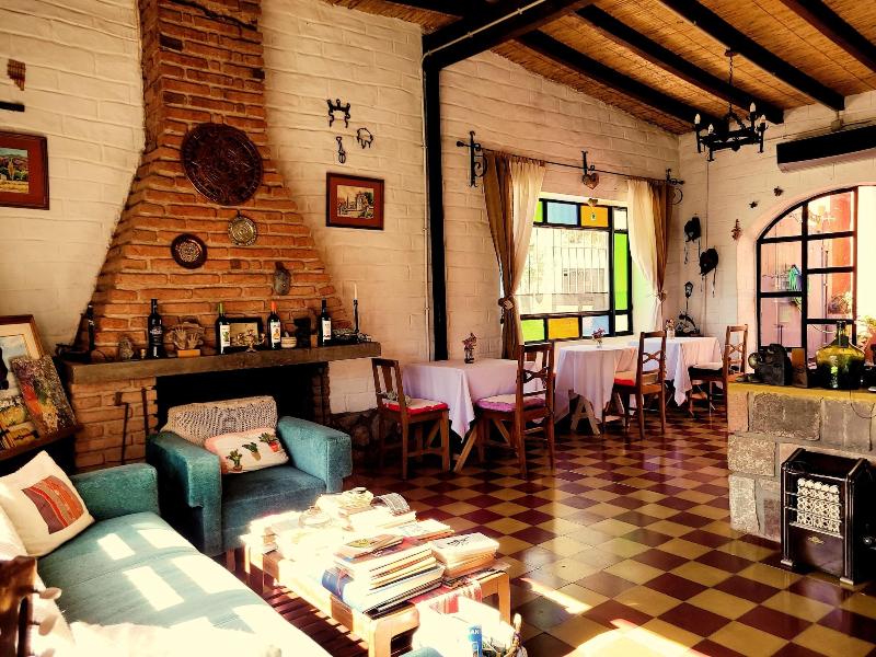 La Paleta Del Pintor Hosteria image