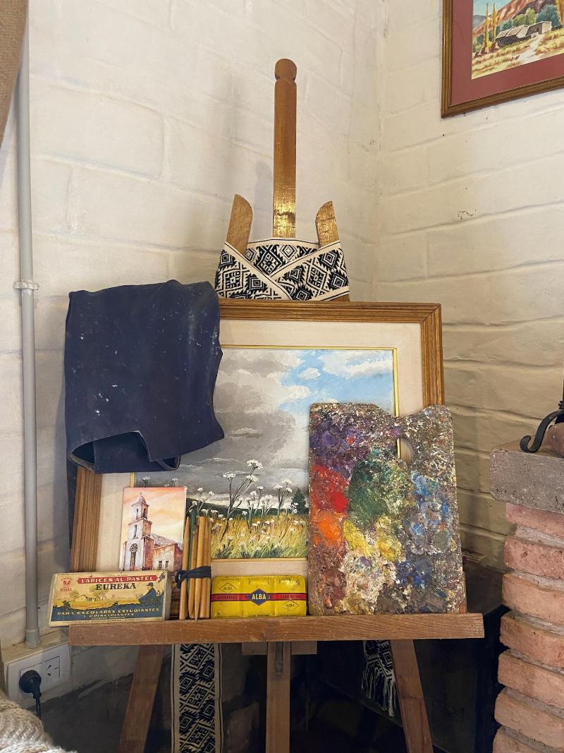 La Paleta Del Pintor Hosteria image