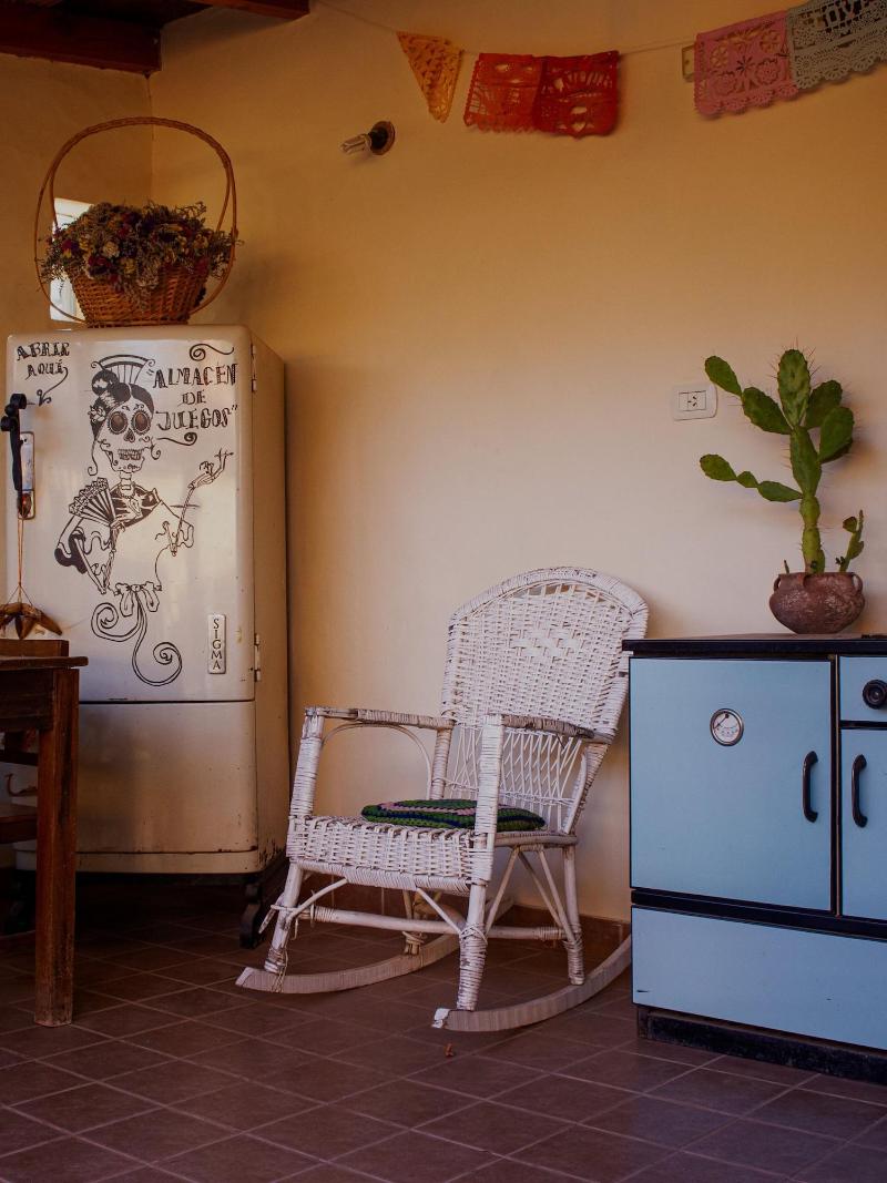 La Paleta Del Pintor Hosteria image