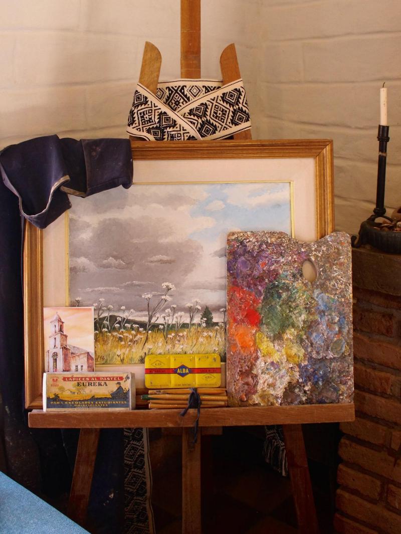 La Paleta Del Pintor Hosteria image