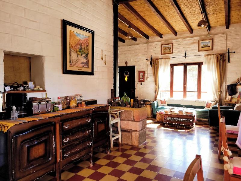 La Paleta Del Pintor Hosteria image